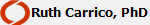 Ruth Carrico, PhD